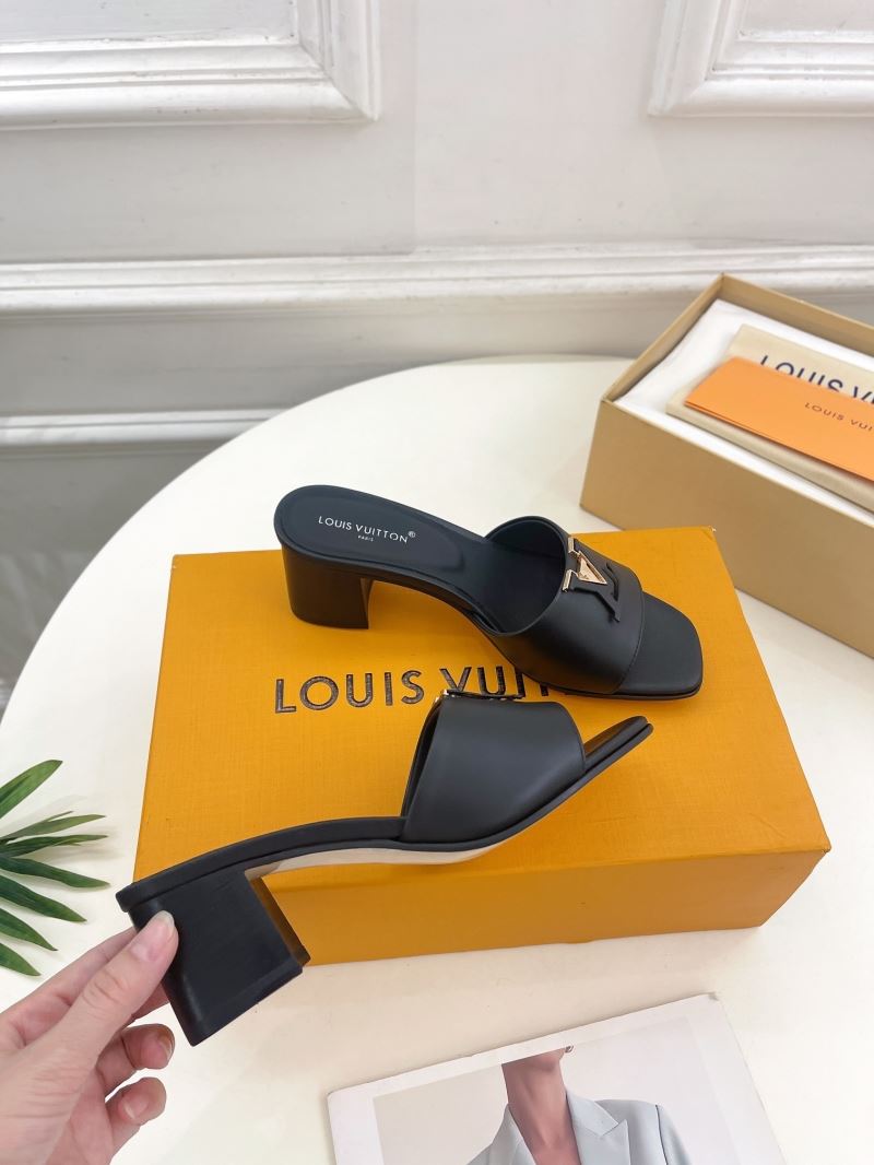 Louis Vuitton Slippers